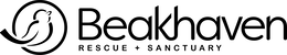 BEAKHAVEN RESCUE + SANCTUARY logo