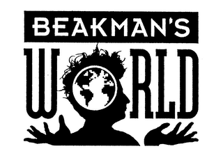 BEAKMAN'S WORLD logo