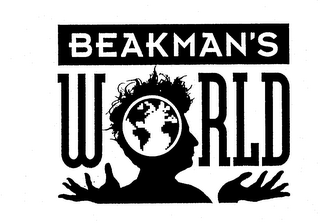 BEAKMAN'S WORLD logo