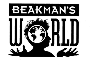 BEAKMAN'S WORLD logo