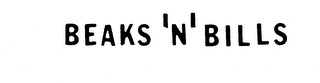 BEAKS 'N' BILLS logo