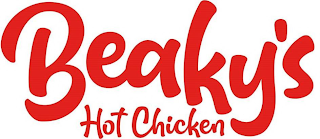 BEAKY'S HOT CHICKEN logo