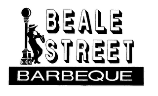 BEALE STREET BARBEQUE logo