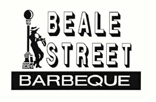 BEALE STREET BARBEQUE logo