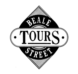 BEALE STREET TOURS logo