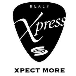 BEALE XPRESS XPECT MORE logo