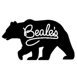 BEALE'S logo