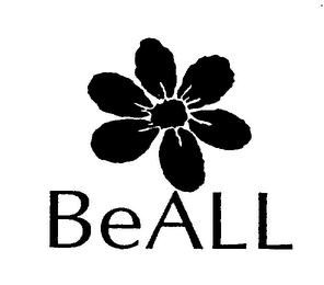 BEALL logo