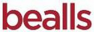 BEALLS logo