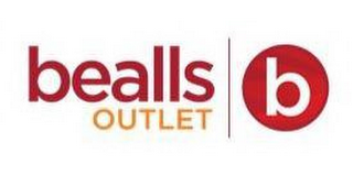 BEALLS OUTLET B logo