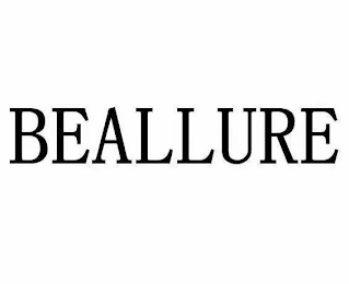 BEALLURE logo