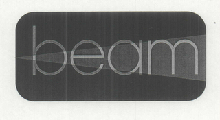 BEAM (AND DESIGN) logo