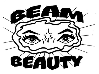 BEAM BEAUTY logo