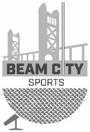 BEAM CITY SPORTS logo