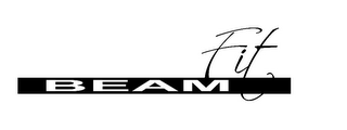 BEAM FIT logo