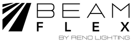 BEAM FLEX BY RENO LIGHTING logo