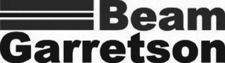 BEAM GARRETSON logo