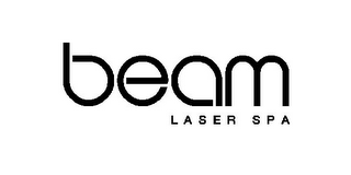 BEAM LASER SPA logo