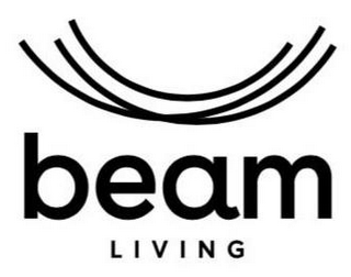 BEAM LIVING logo