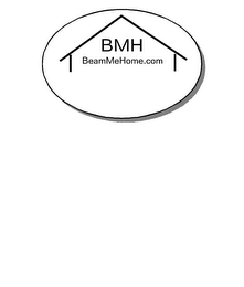 BEAM ME HOME logo