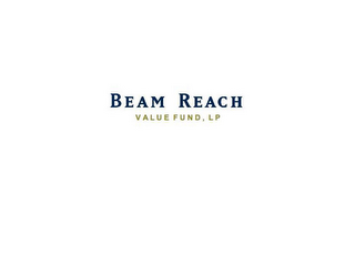 BEAM REACH VALUE FUND, LP logo