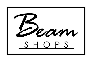 BEAM SHOPS logo