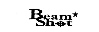 BEAM SHOT logo