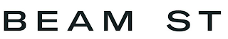 BEAM ST logo