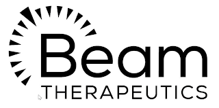 BEAM THERAPEUTICS logo