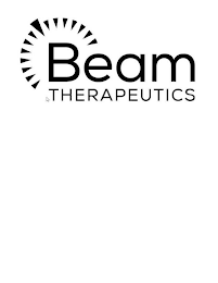 BEAM THERAPEUTICS logo