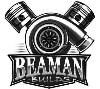 BEAMAN BUILDS logo