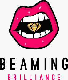 BEAMING BRILLIANCE logo