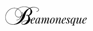 BEAMONESQUE