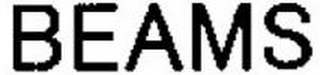BEAMS logo