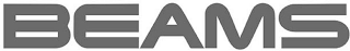 BEAMS logo