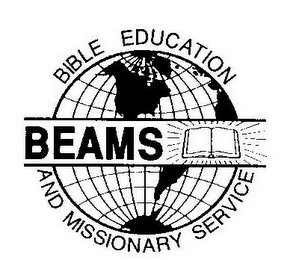 BEAMS BIBLE EDUCATION AND MISSIONARY SERVICE logo