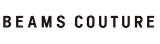 BEAMS COUTURE logo