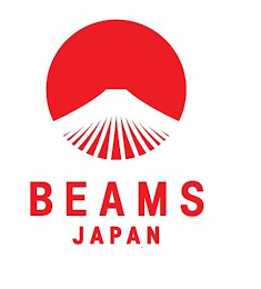 BEAMS JAPAN logo