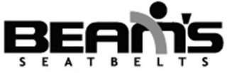 BEAM'S SEATBELTS logo