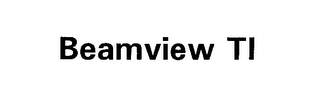 BEAMVIEW TI logo