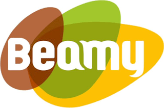 BEAMY logo