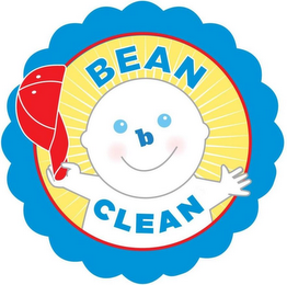 BEAN B CLEAN logo