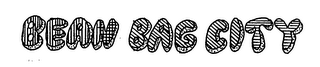 BEAN BAG CITY logo