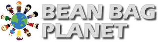 BEAN BAG PLANET logo