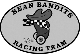 BEAN BANDITS RACING TEAM logo