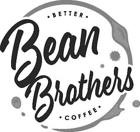 BEAN BROTHERS BETTER COFFEE logo