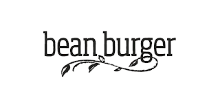 BEAN BURGER logo
