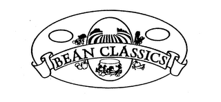 BEAN CLASSICS logo