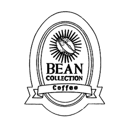 BEAN COLLECTION COFFEE logo