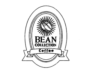 BEAN COLLECTION COFFEE logo